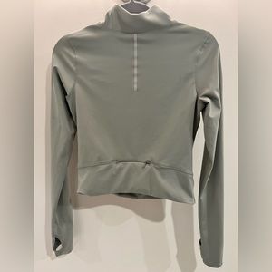 Quarter-zip